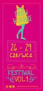 Autorem logotypu, plakatu i ulotki jest: