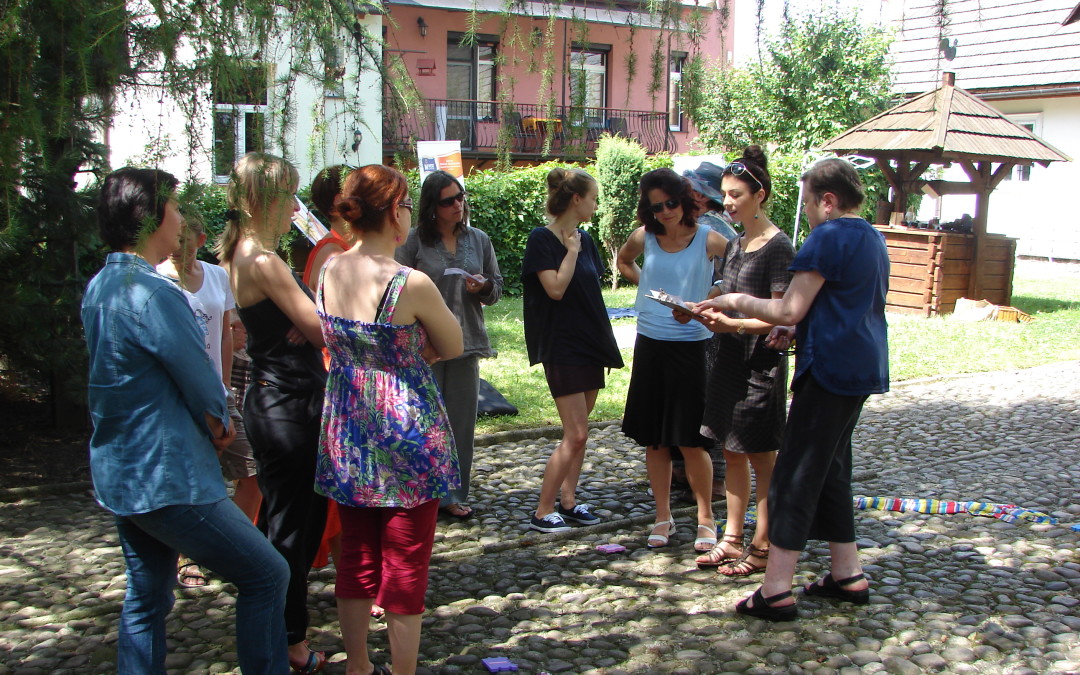 Warsztat w KOLE ŻYCIA (zakończony)