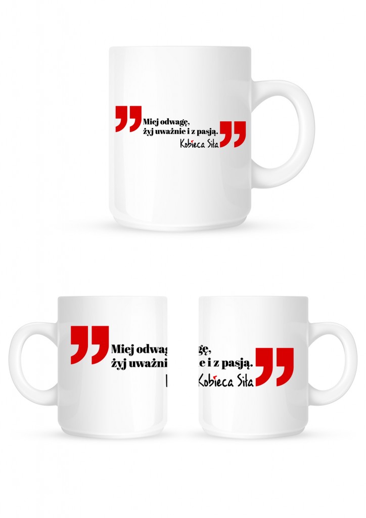 wizualizacja kubek