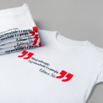 Kobieca Sila - koszulka