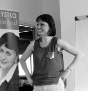 Justyna Kwiatkowska