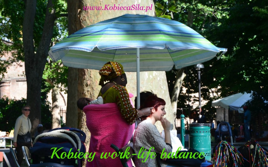 Wakacyjne dylematy mamy i kobiecy work-life balance.
