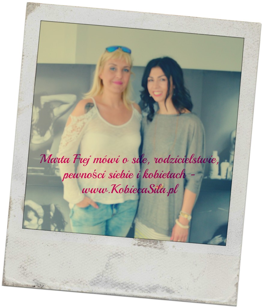 Marta Frej i Gabriela Kuca