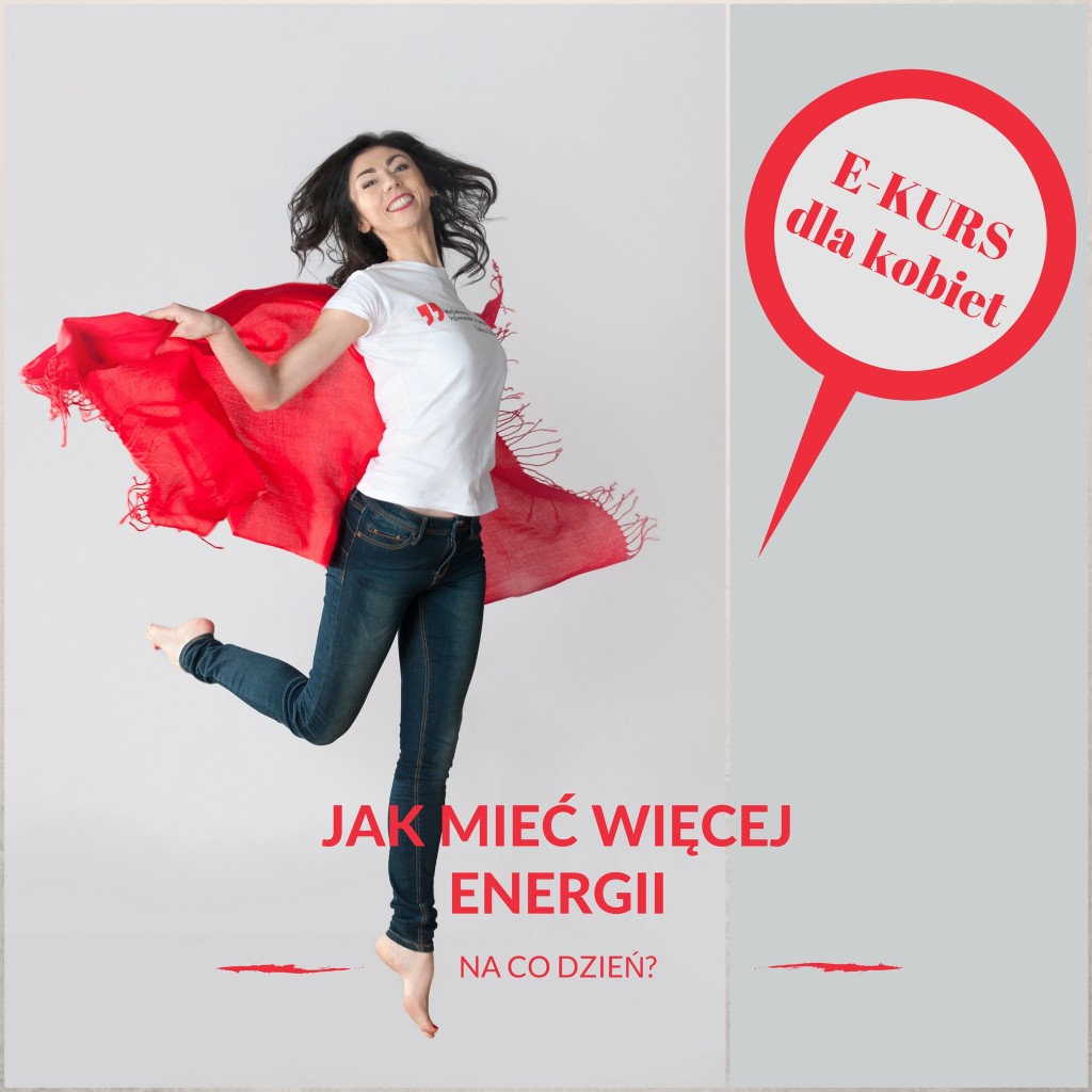 E-KURS ENERGIA / kobiecasila.pl