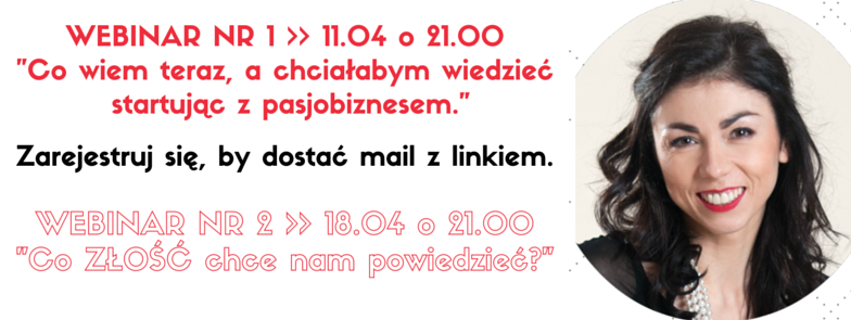 Webinary Kobieca Siła Energia