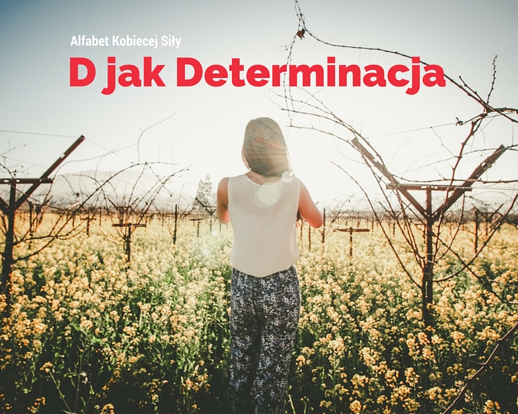 D jak Determinacja