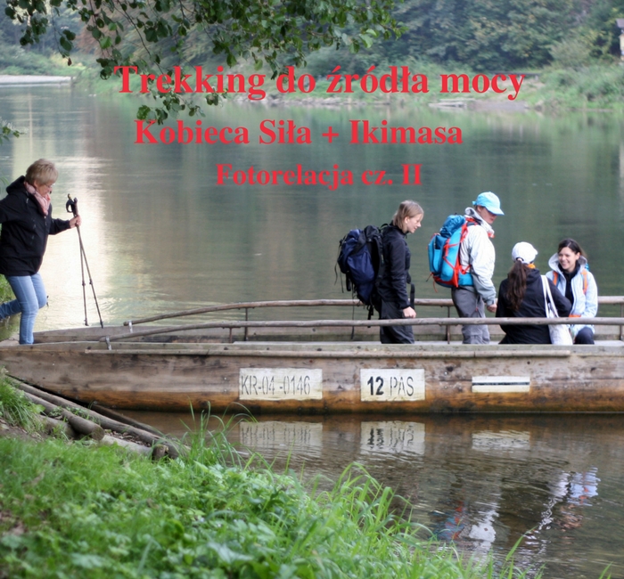 Kobiecy trekking w Pieninach – fotorelacja nr 2