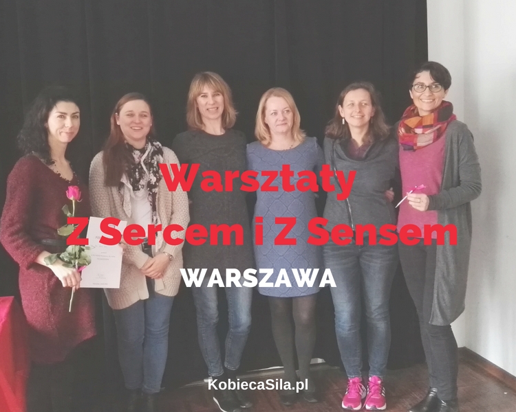 Warsztaty w Warszawie – fotorelacja