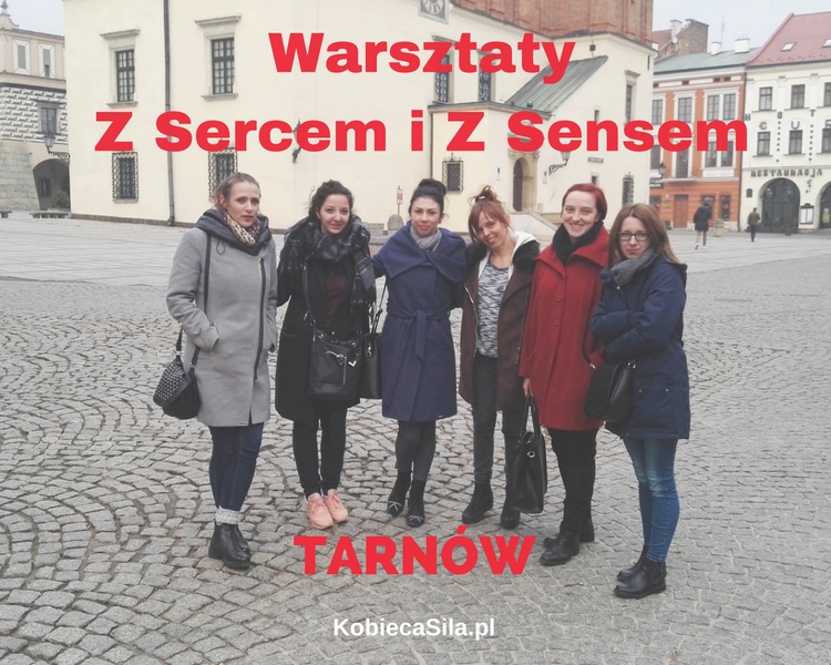 Warsztaty w Tarnowie