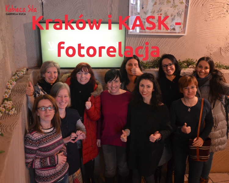 Kraków i KASK – fotorelacja