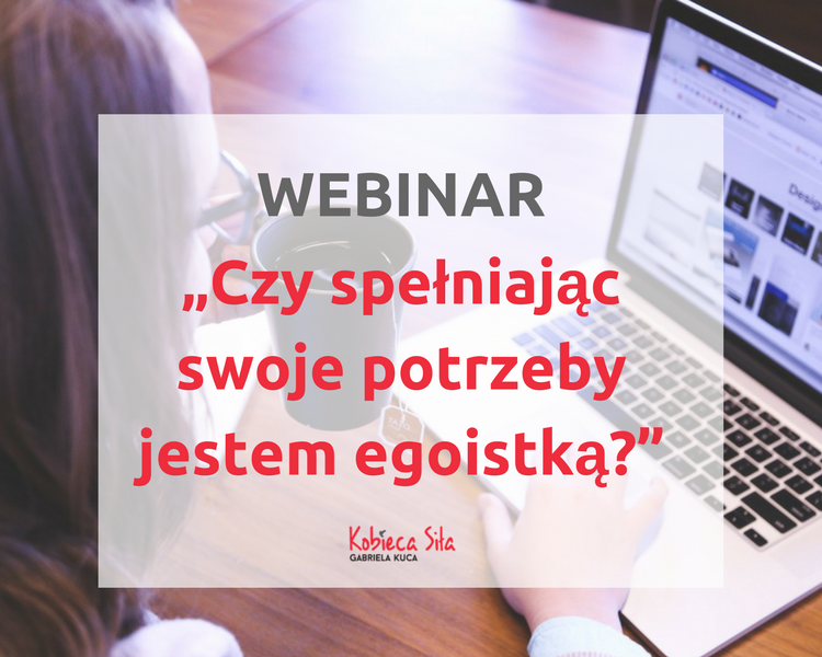 Zapisy na webinar