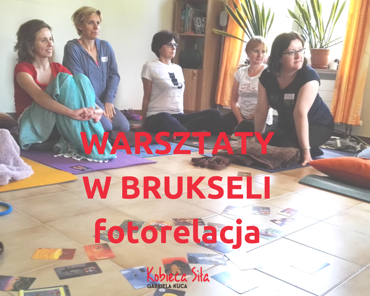Warsztaty w Brukseli – fotorelacja